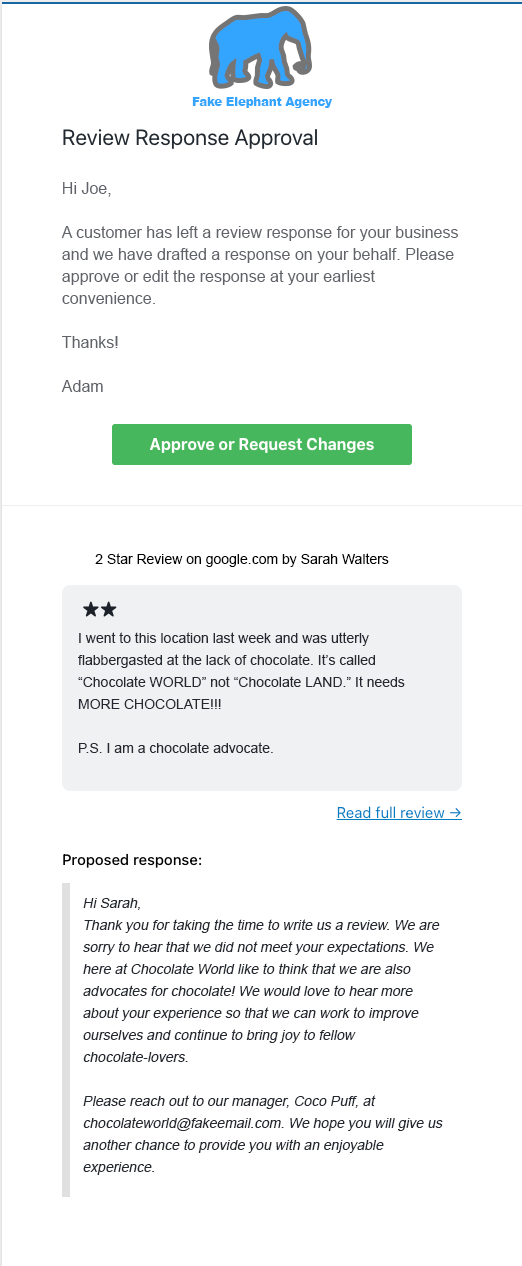 Fake Review Response Approval Email.png
